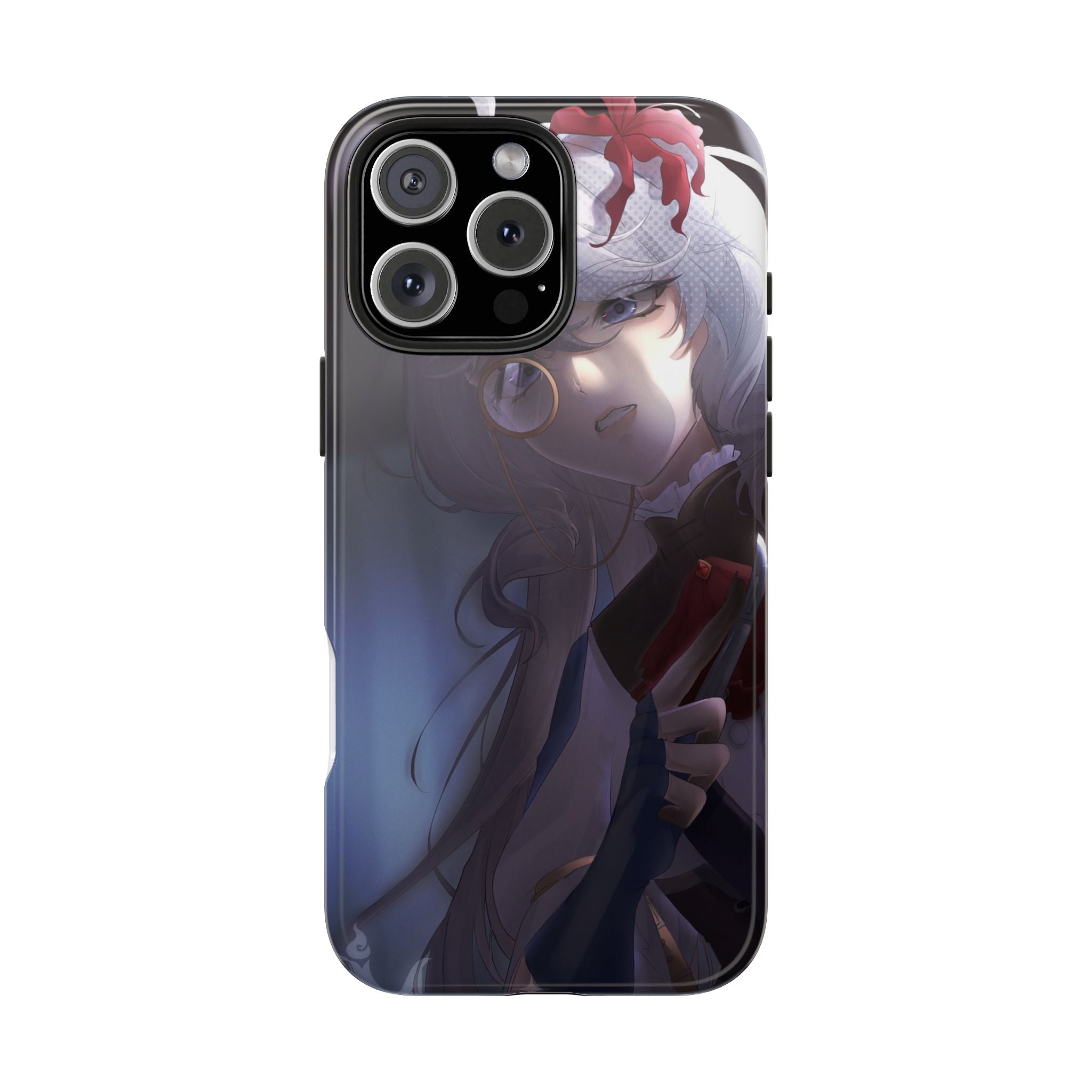 Joonie Mortem "Knife's Out" Tough Phone Case