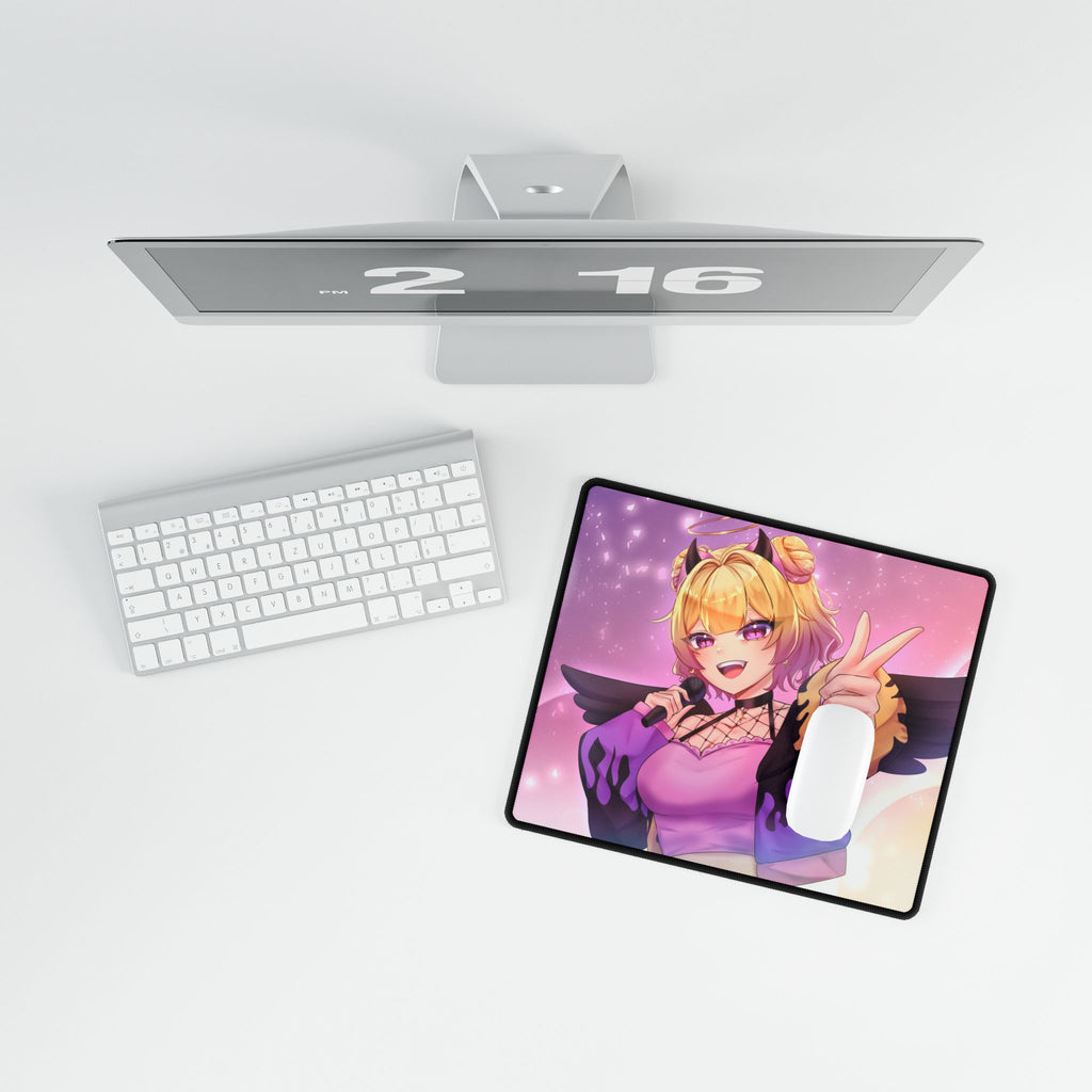 xMellomii "Singing" XL Plus Deskmat