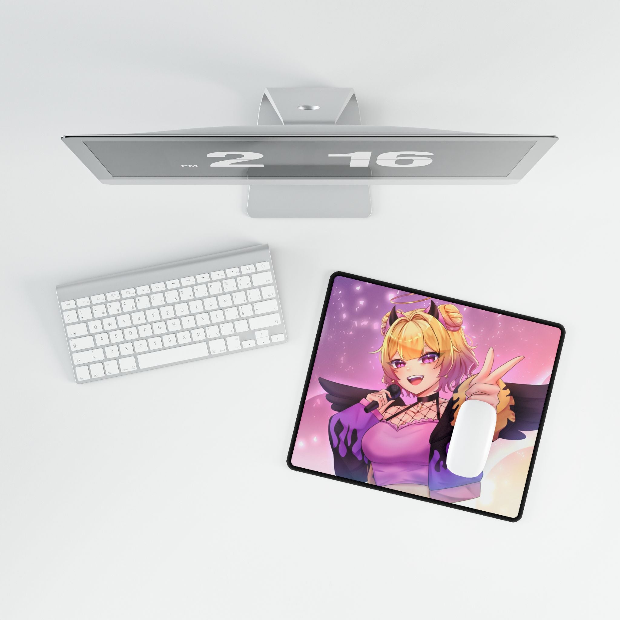 xMellomii "Singing" XL Plus Deskmat