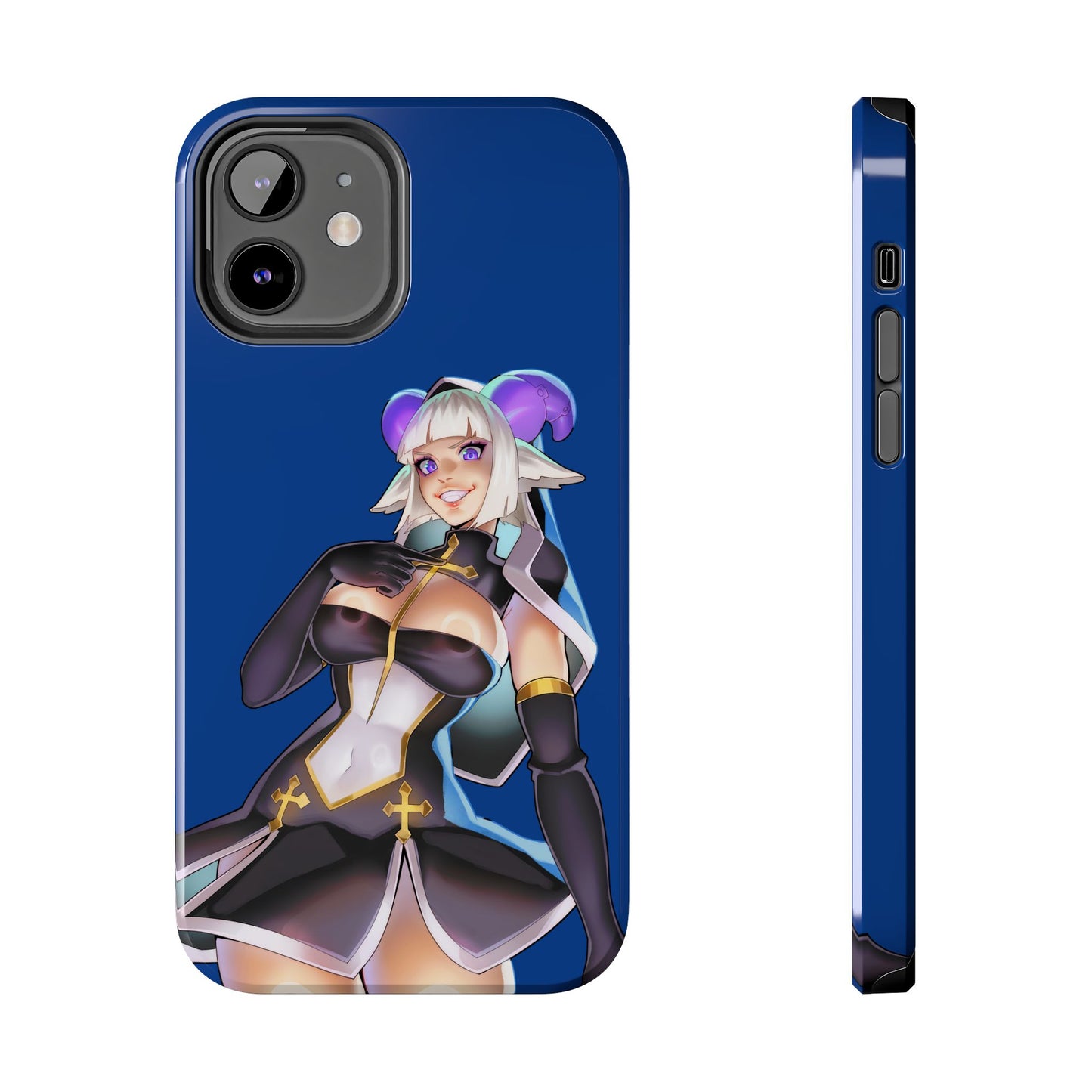 Bobamai “Galaxy Princess” Phone Case