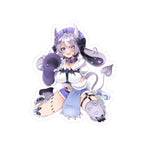 Moonie "Nyan Nyan" Sticker