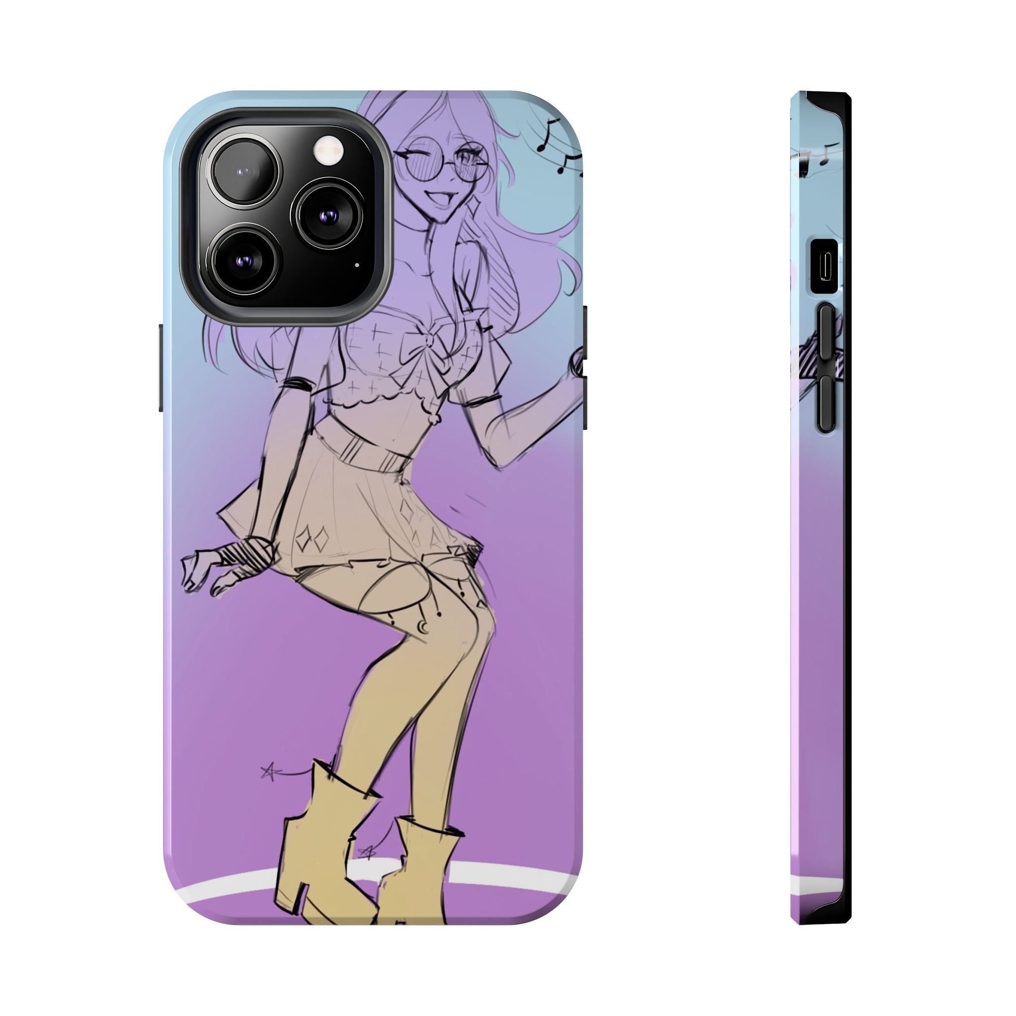 SolariaNights Phone Case