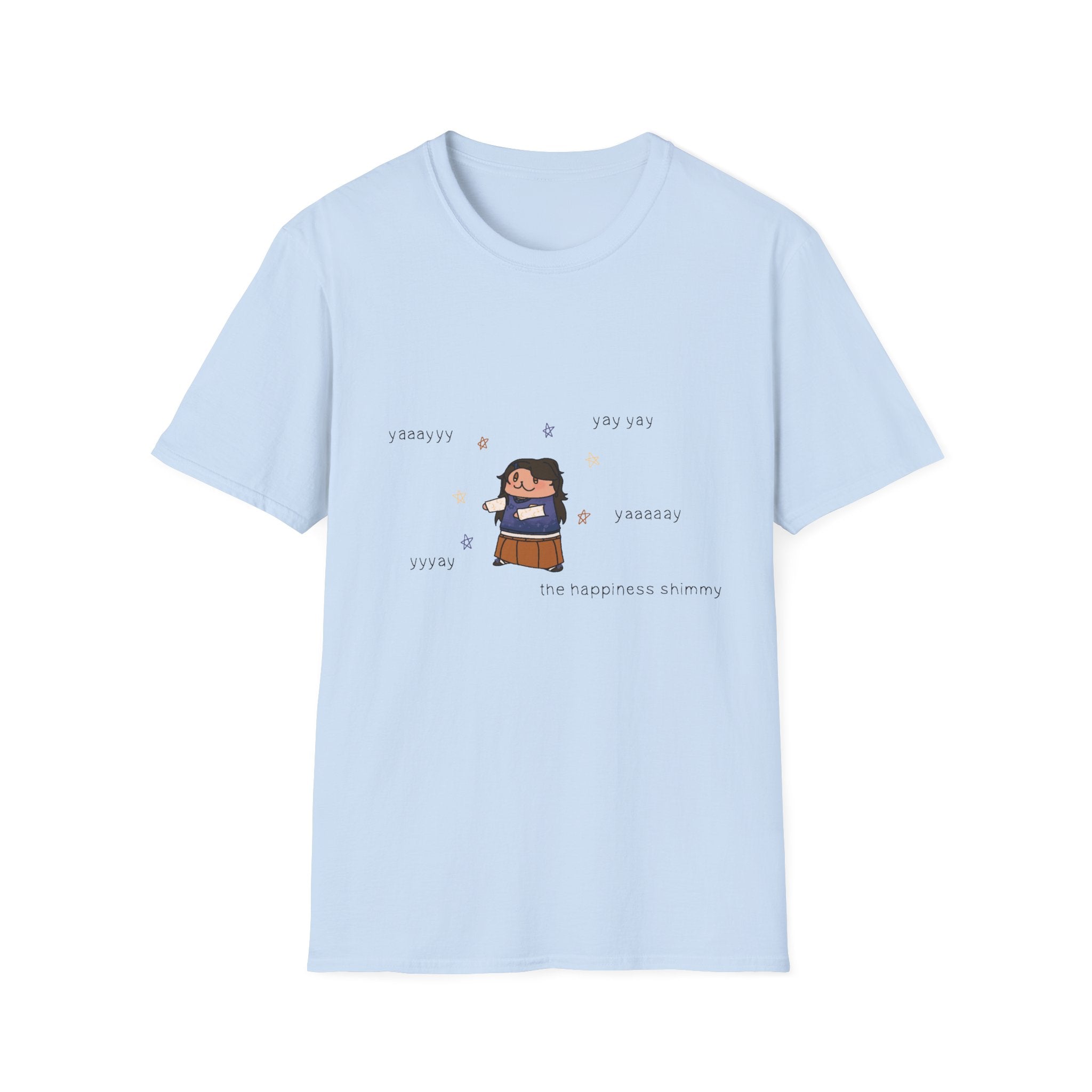 Solar Percy "Shimmy yay" TShirt