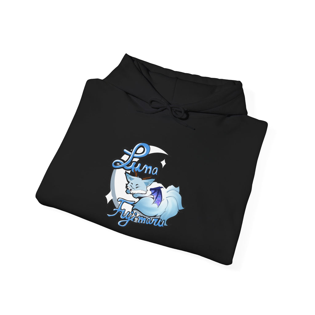 Luna Fujimaru "Logo" Hoodie