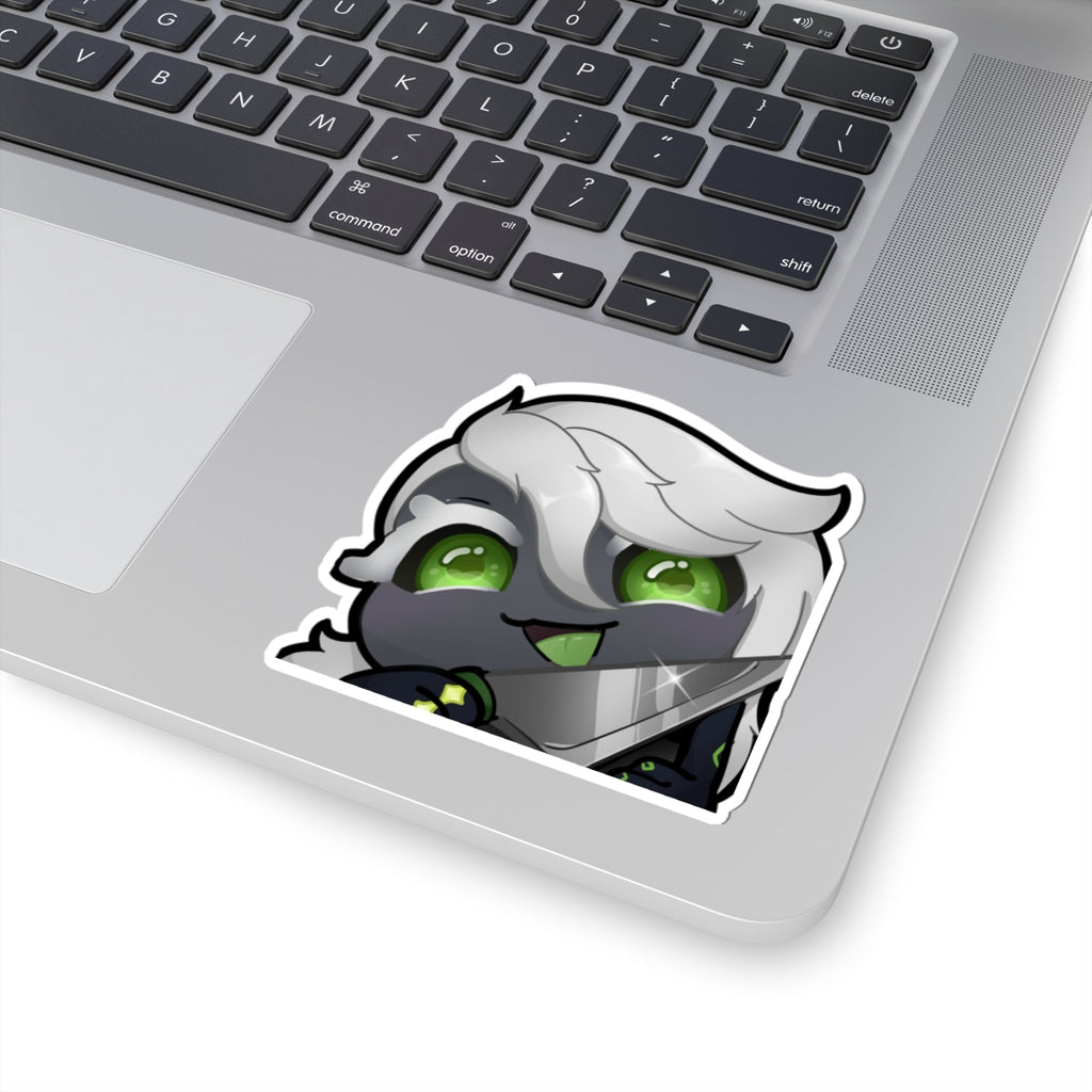 Haze Epitaph "Knife" Sticker