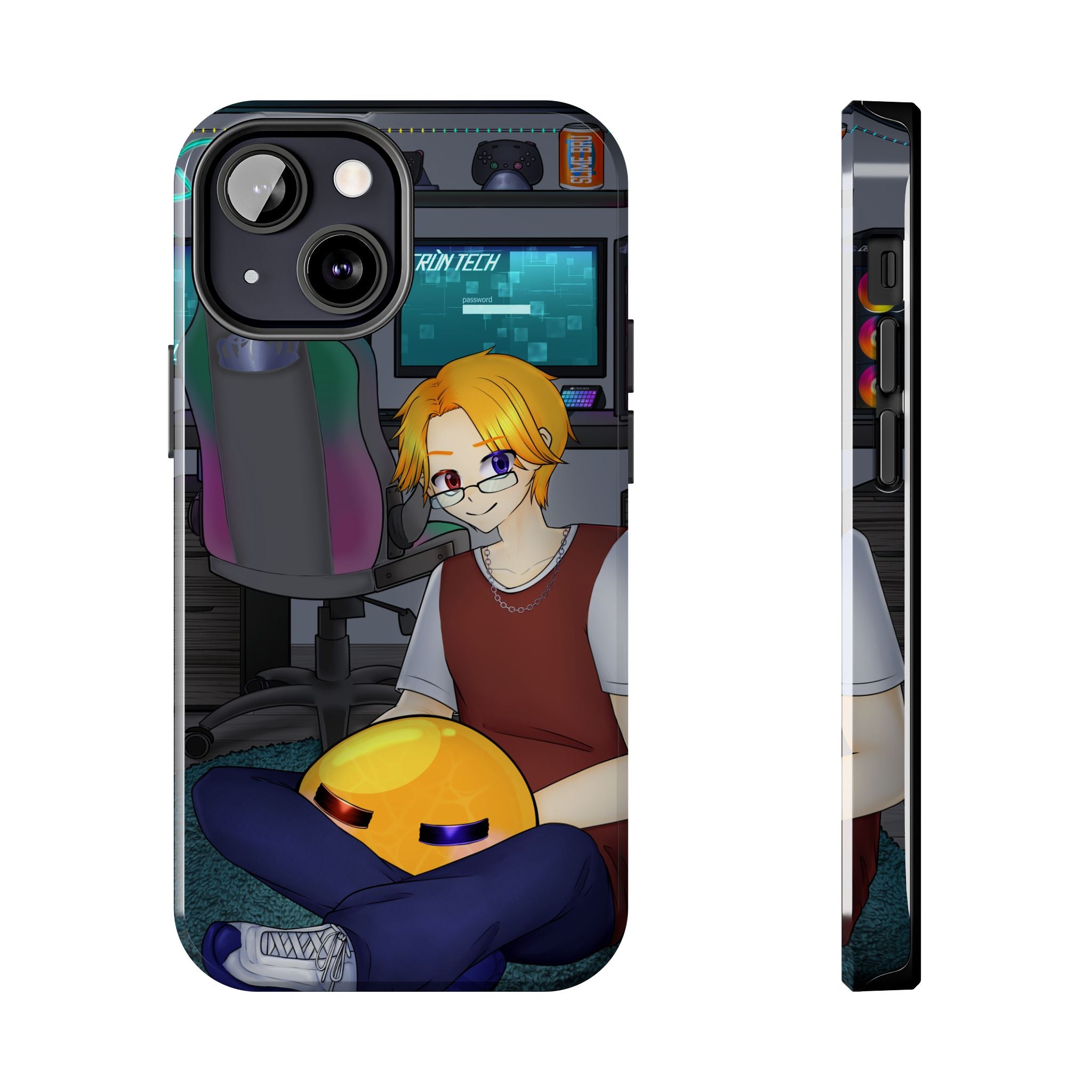 ACynicalSlime Phone Case