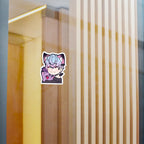 Firejemz "Huggie" Waterproof Decal