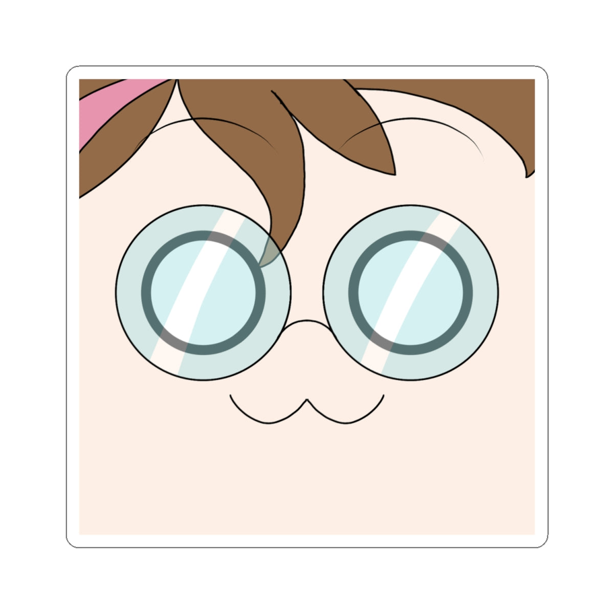 LuckyPenny Sticker