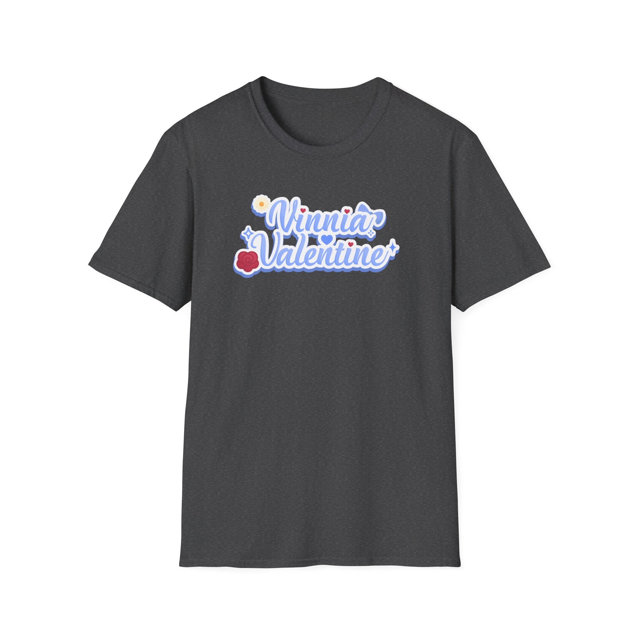 Vinnia Valentine "Logo" TShirt