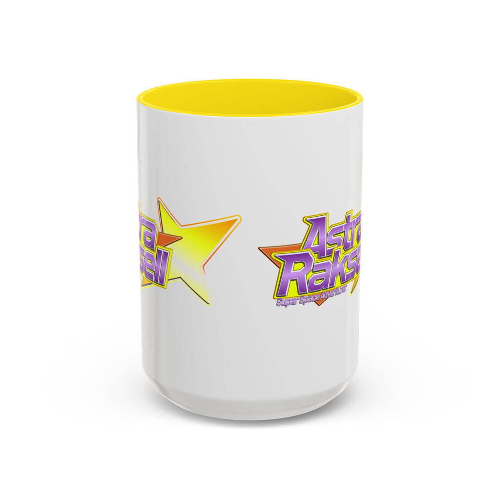 Astra Raksell "Logo" Mug