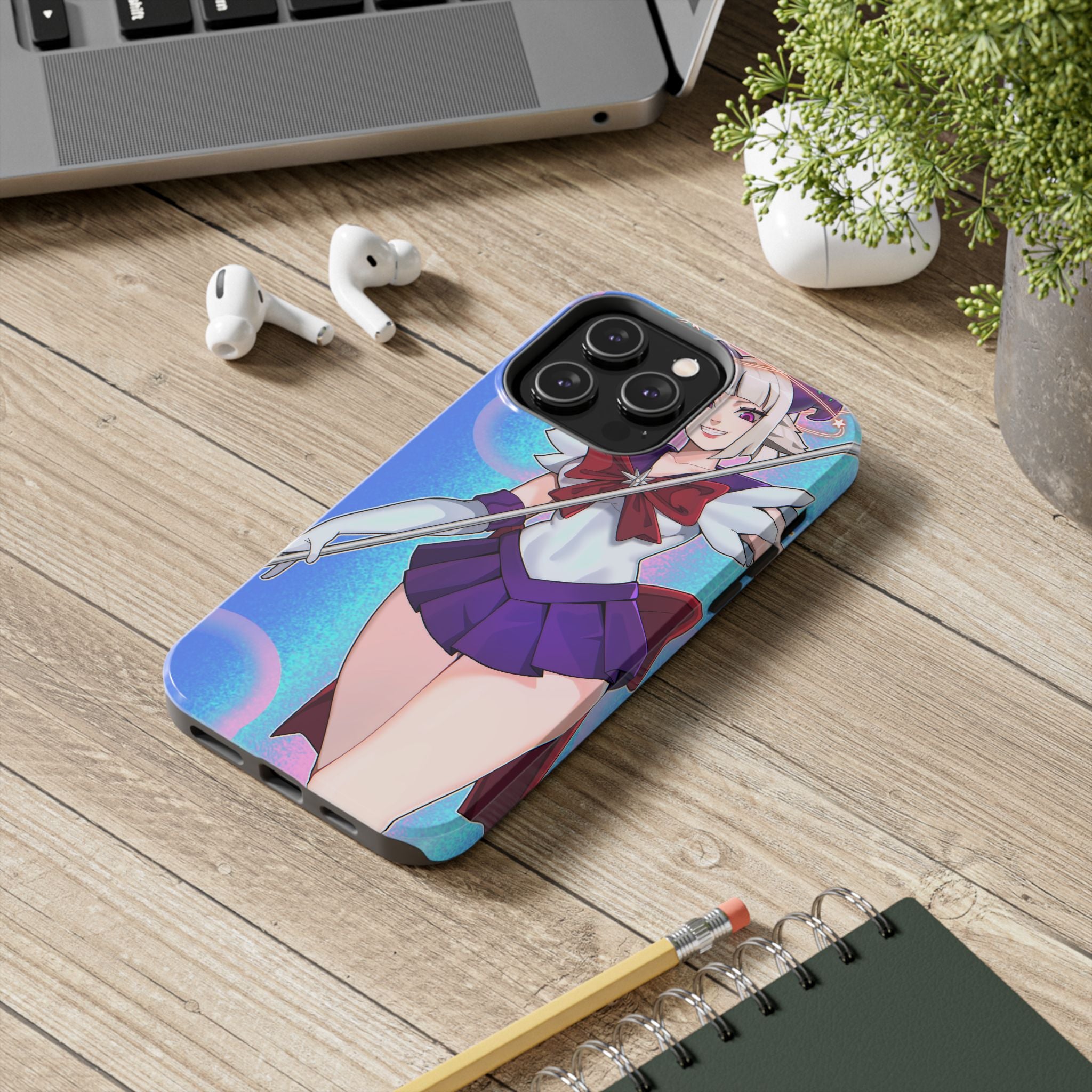 Star Protector Bobamai Tough Phone Case
