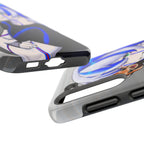 Ray Xash "Red Panda Companion" Phone Case