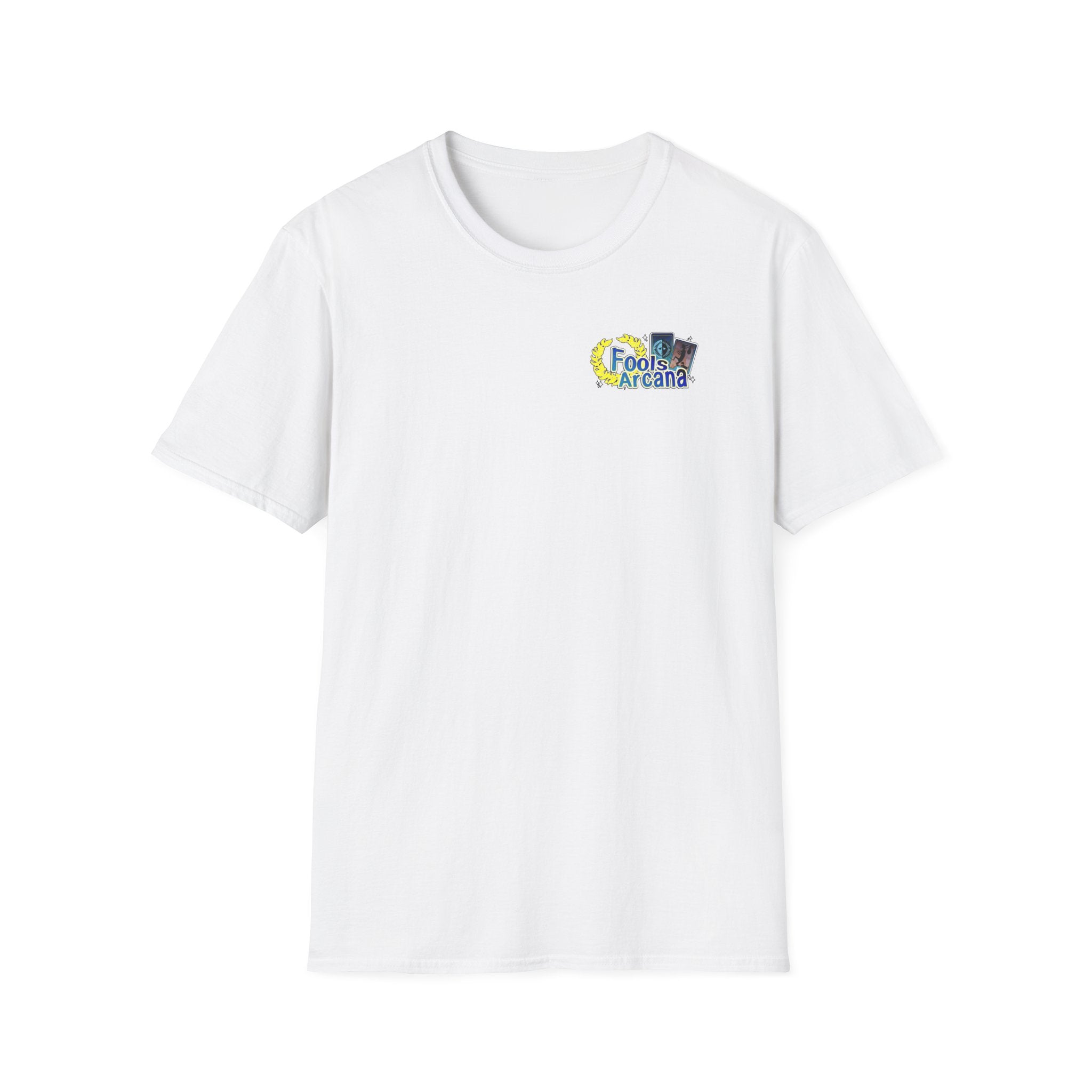 FoolsArcana "Logo" TShirt