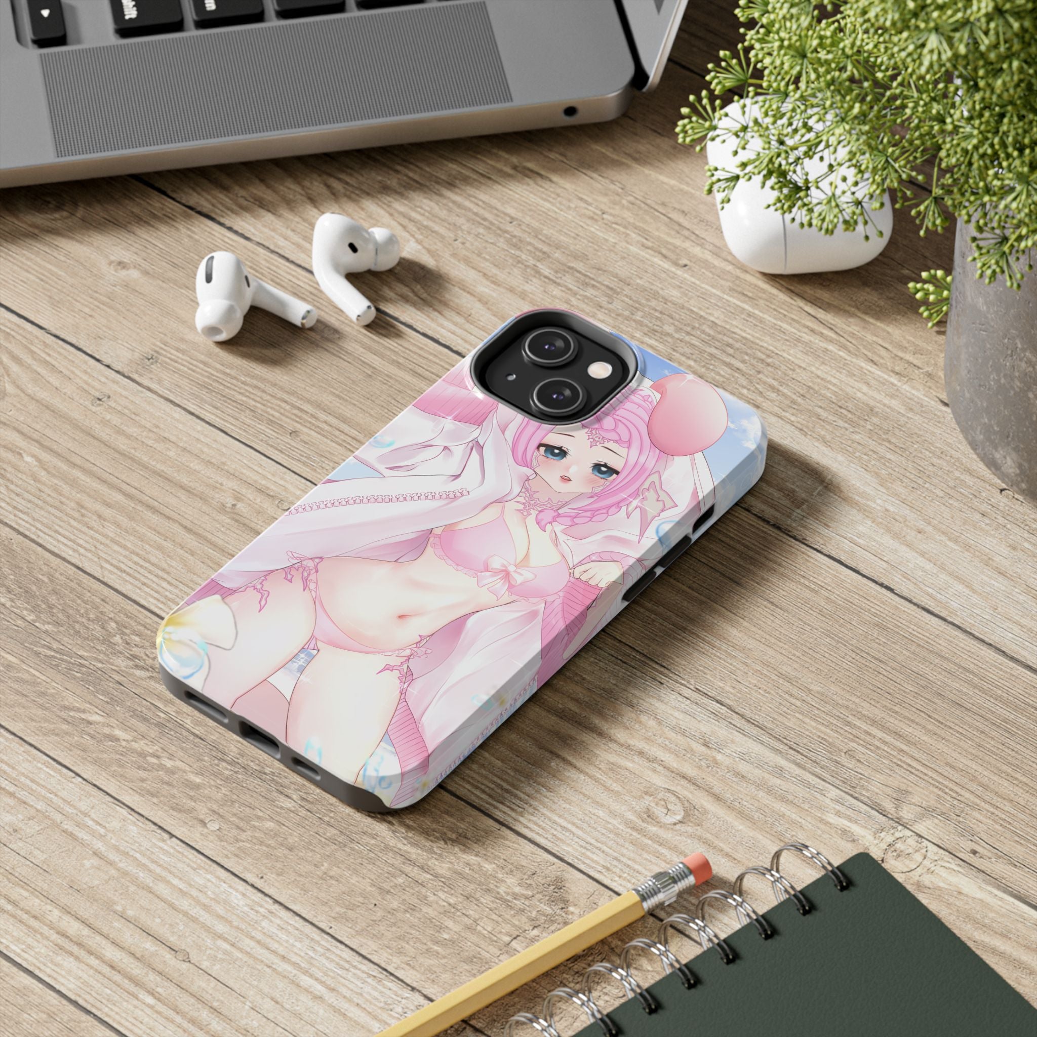 DreamyKatherine Phone Case