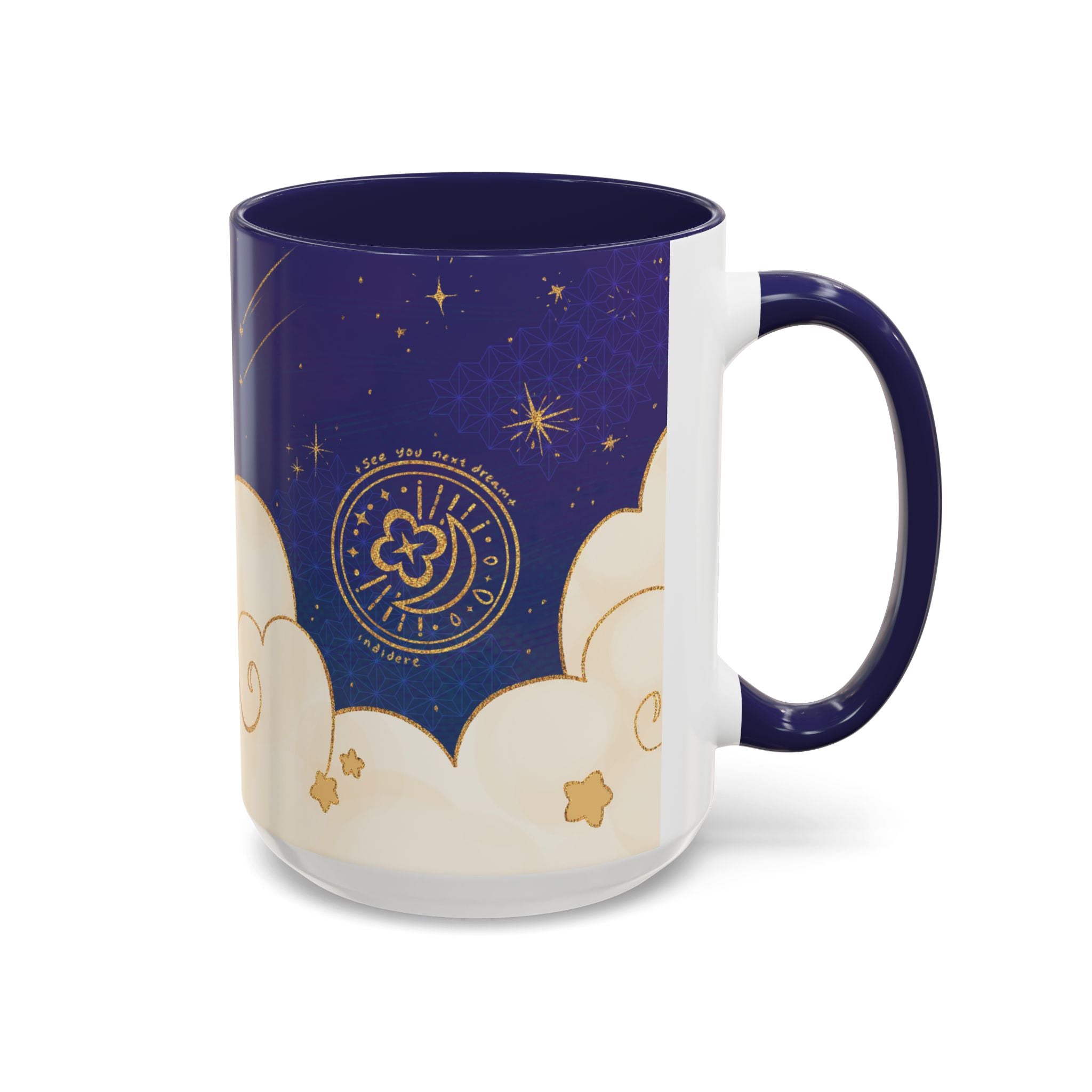 Indidere "Sleepy" Mug