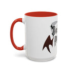 Deadly_Plague Logo Accent Mug