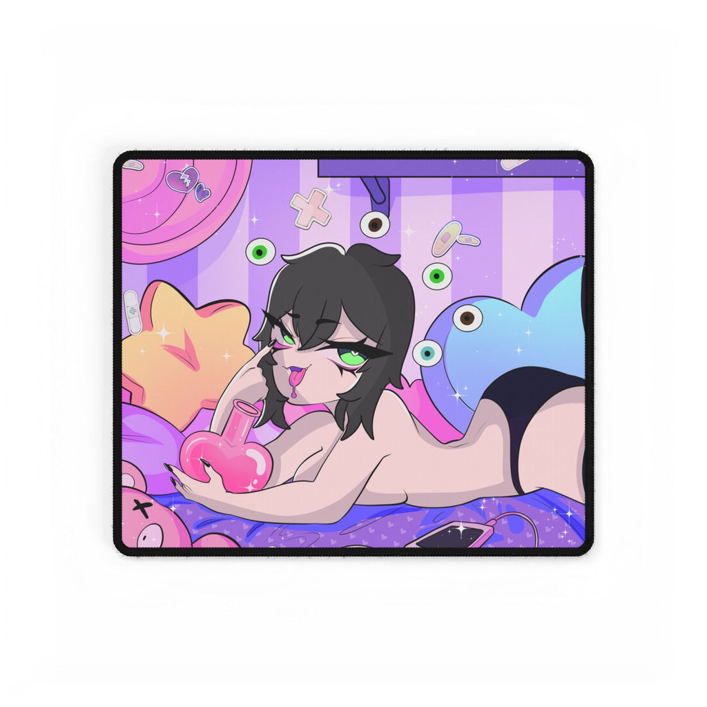 Winteris2tired "Relaxing" Deskmat