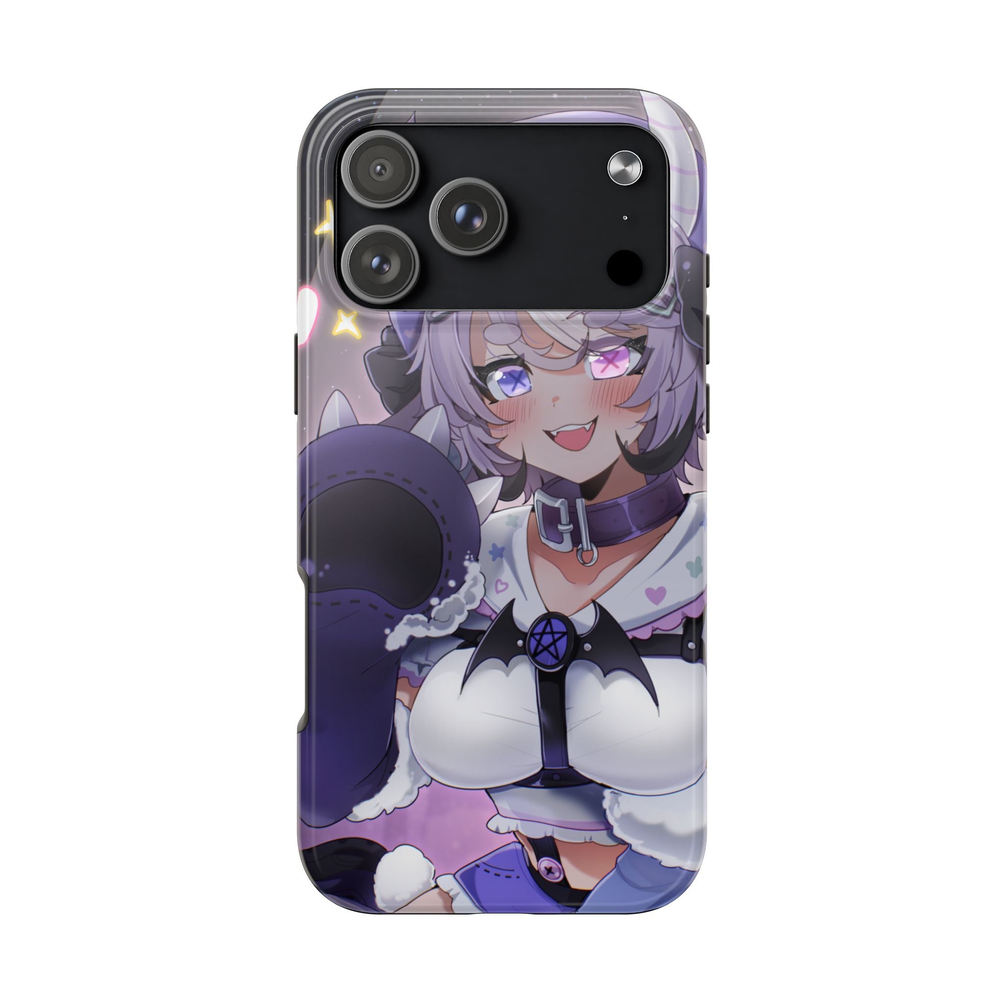 Moonie "Nyan Nyan" Tough Phone Case