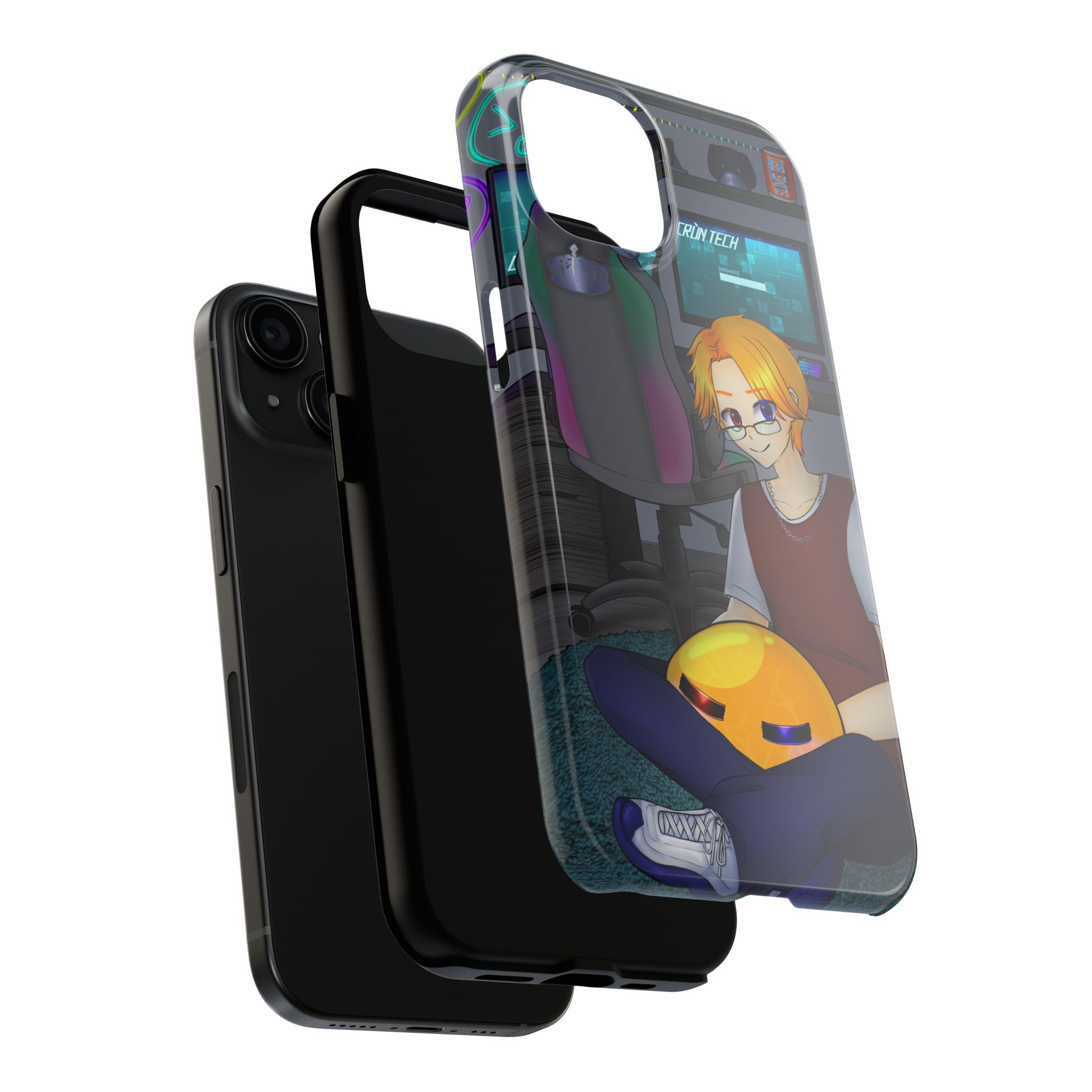 ACynicalSlime Phone Case