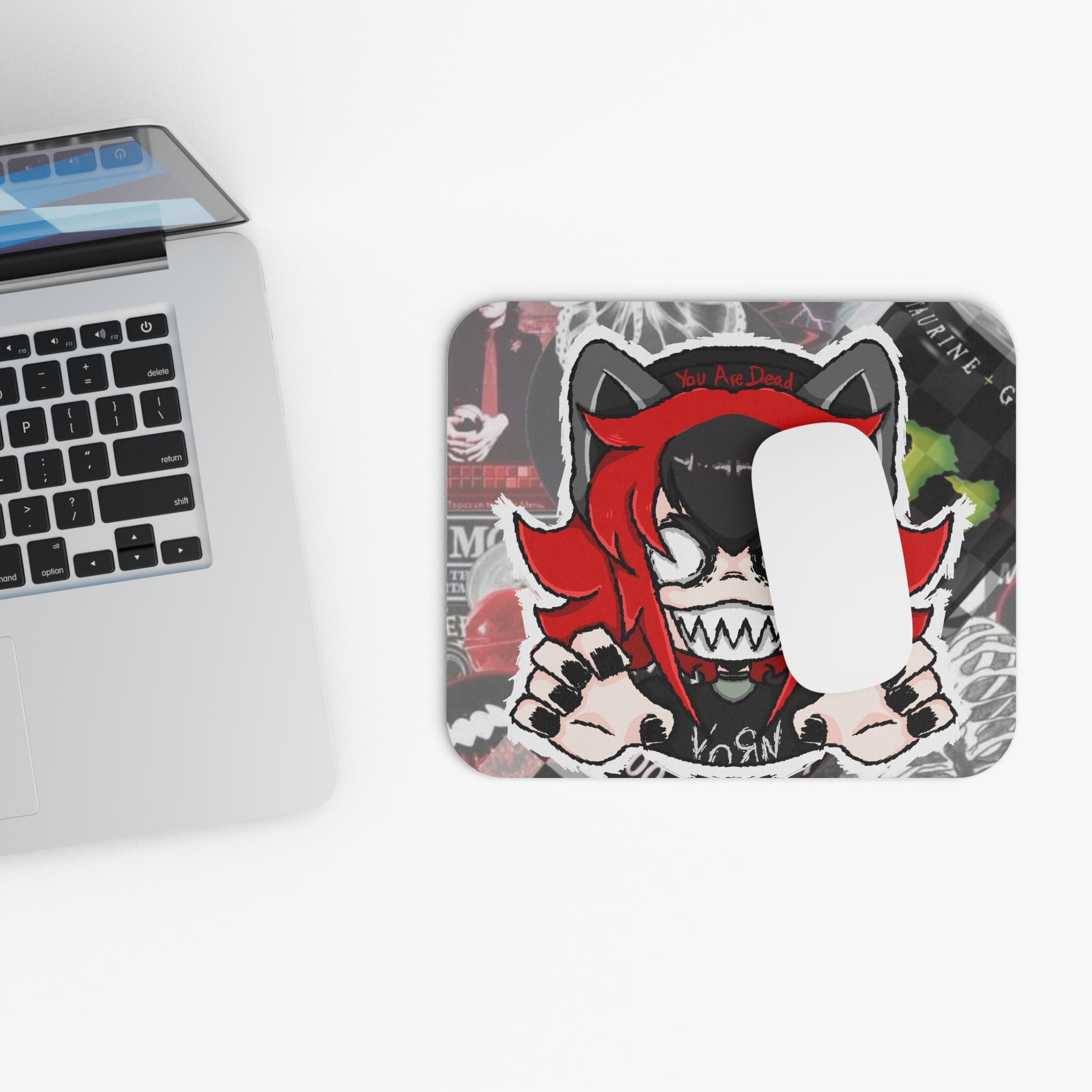 Gothic Gumi Mouse Pad