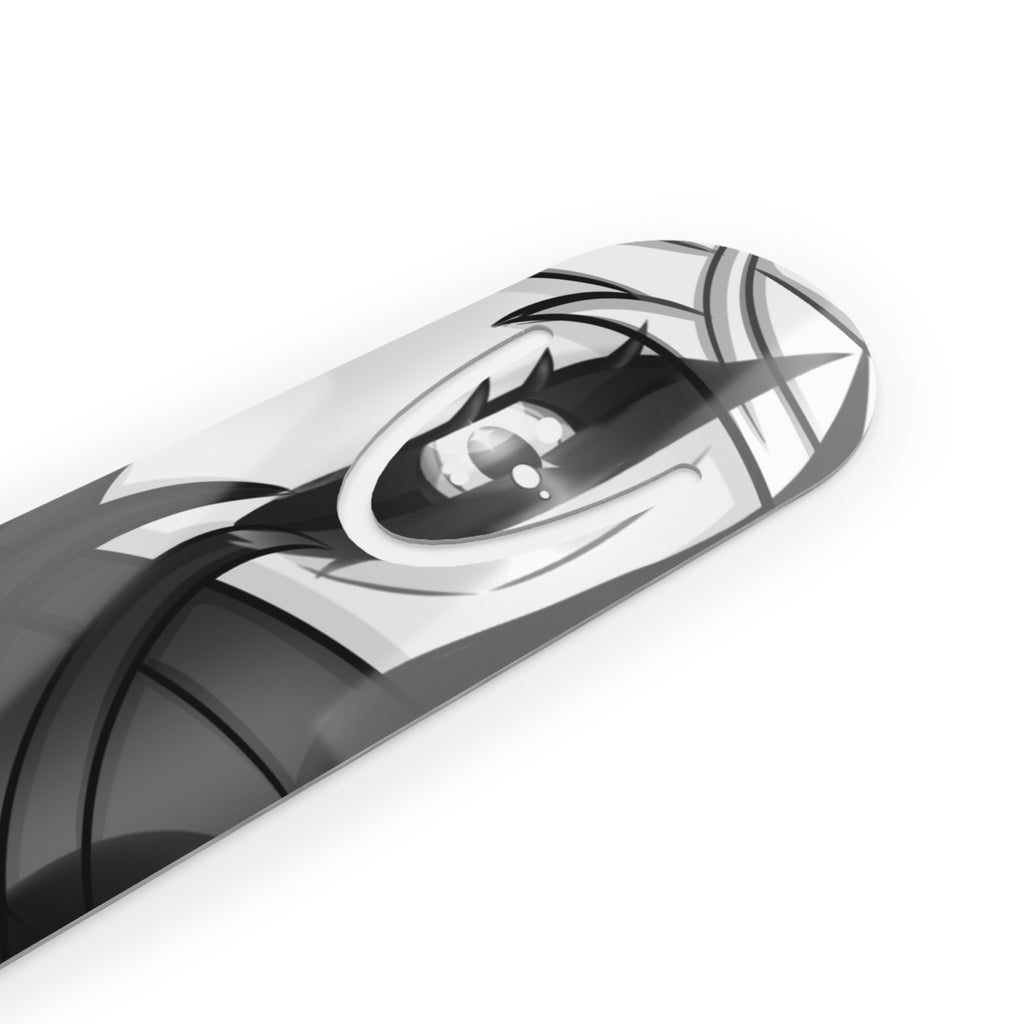 Mr Silk Bookmark