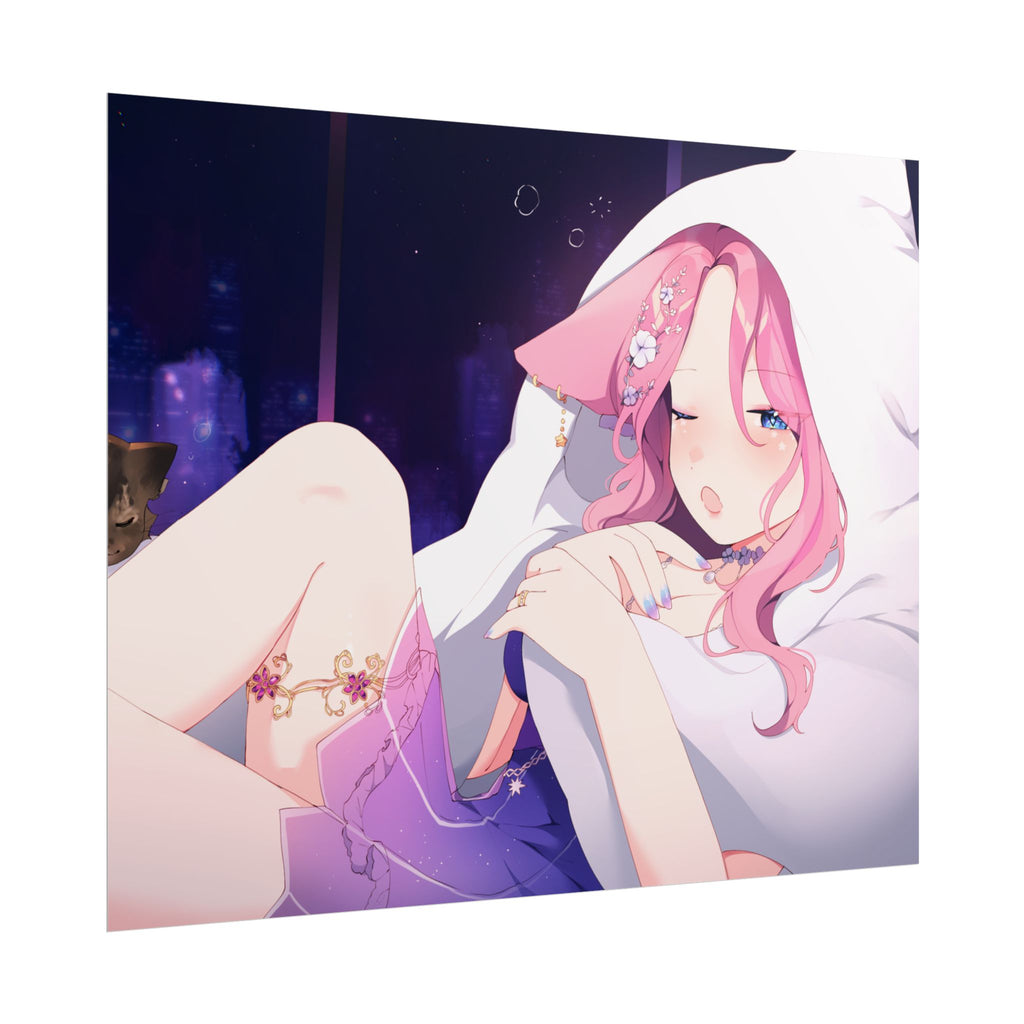 eclairsu Poster