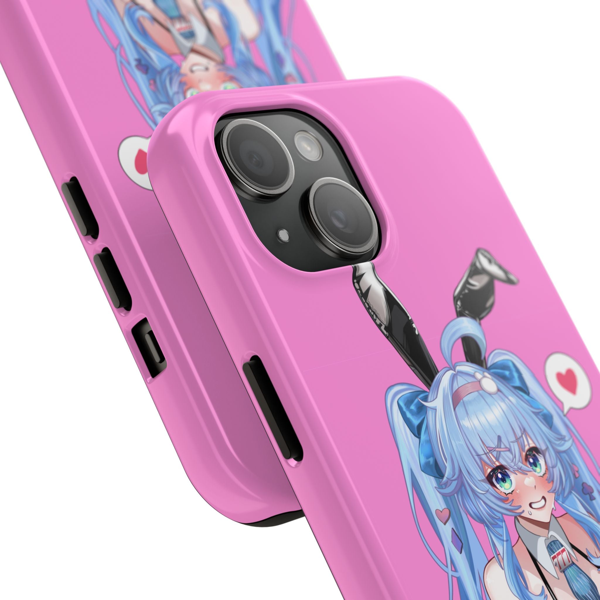 Mifuyu "Bunny" Tough Phone Case