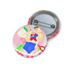 wanwanburgerVT Pin Buttons