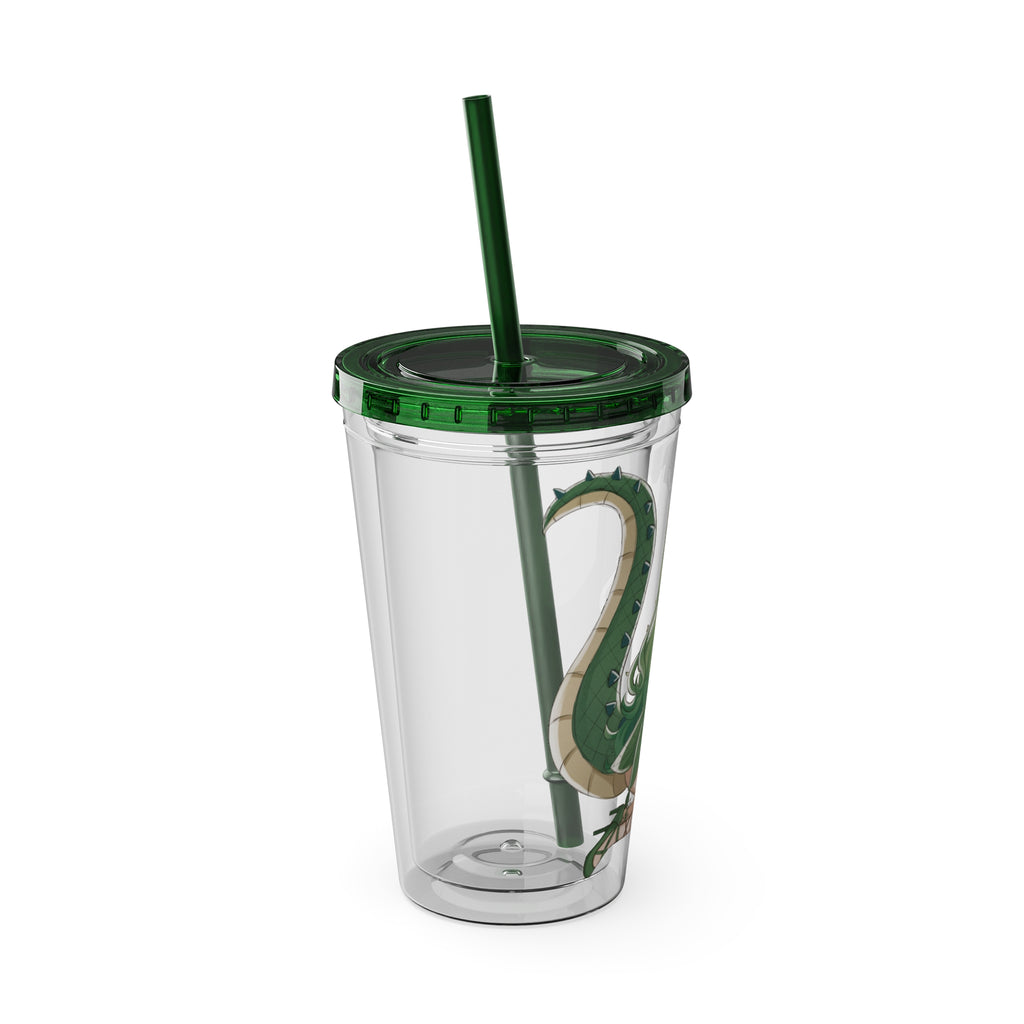 DinoSpr0ut "Sitting" Tumbler