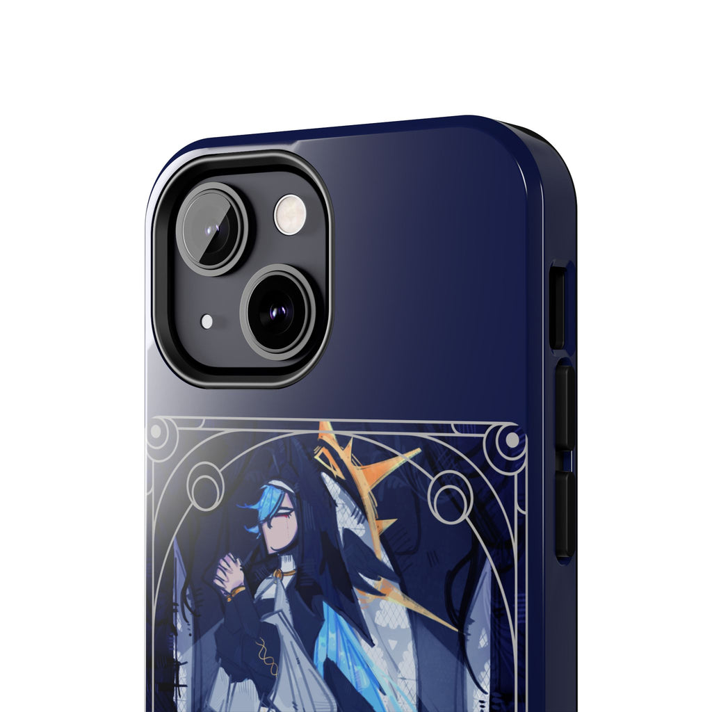 Whisp "Prayer Card" Phone Case