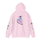 Luma "Artist Flair" Designer Hoodie