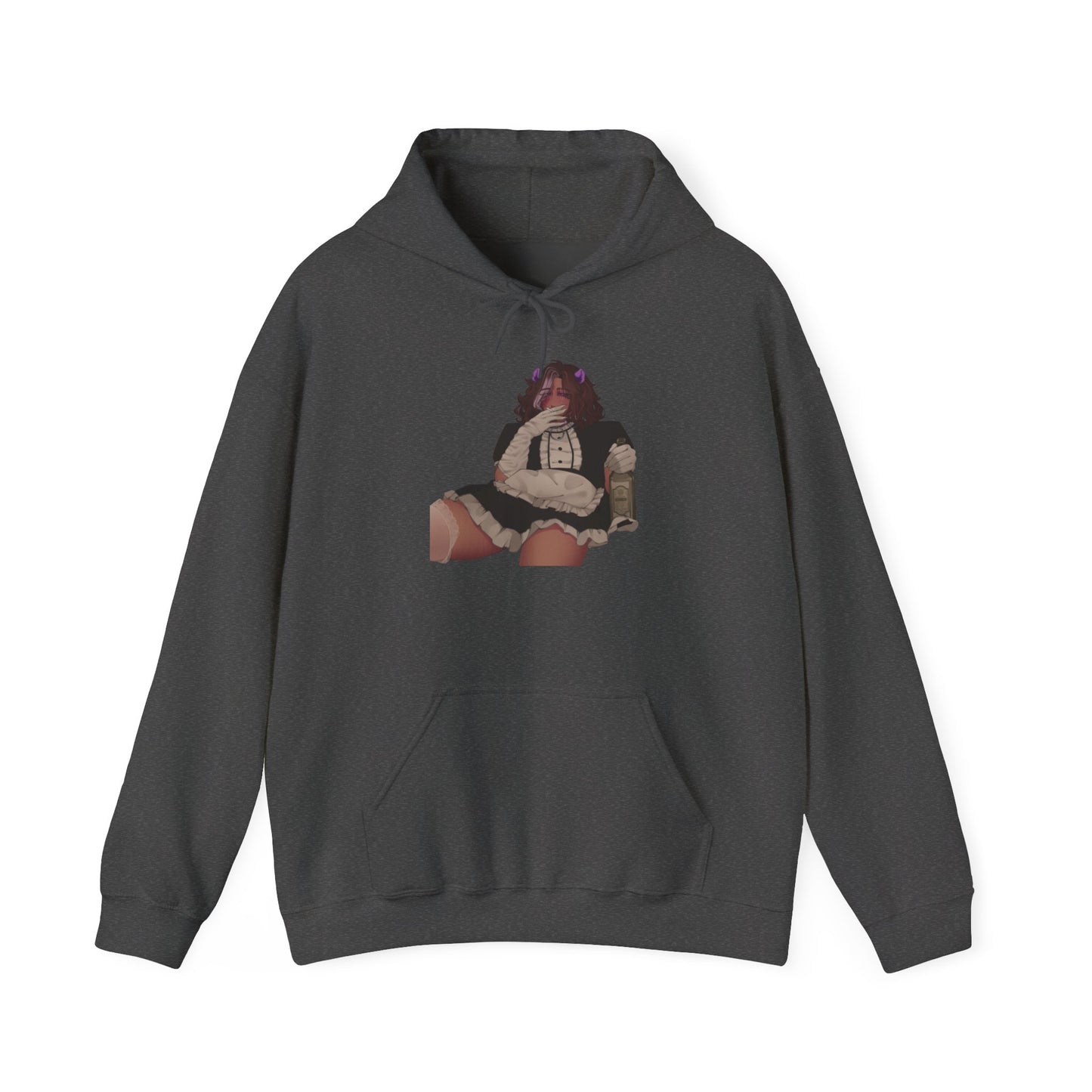 Maid htxLion Hoodie