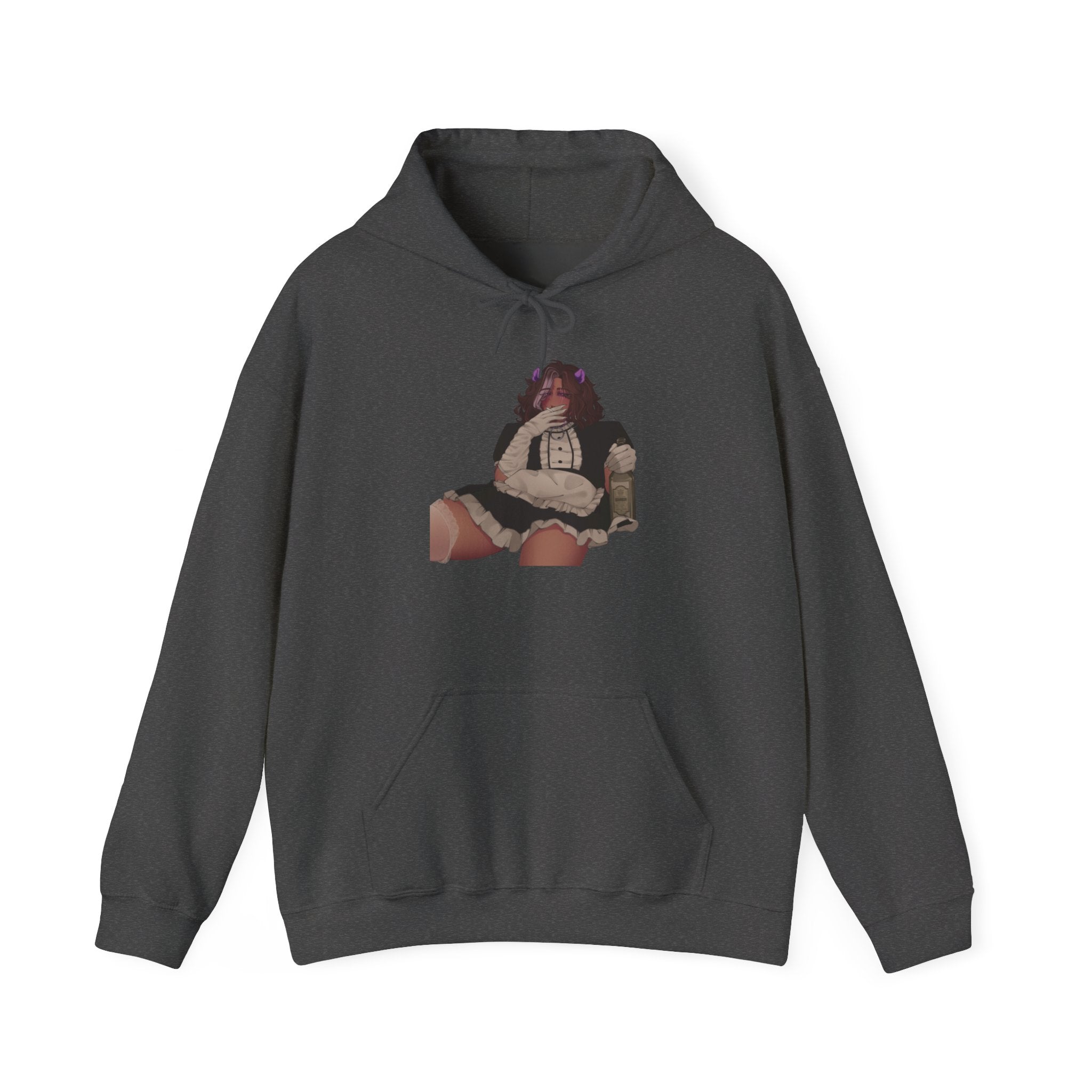 Maid htxLion Hoodie