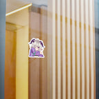 Sleepy Bobamai Peaker Decal