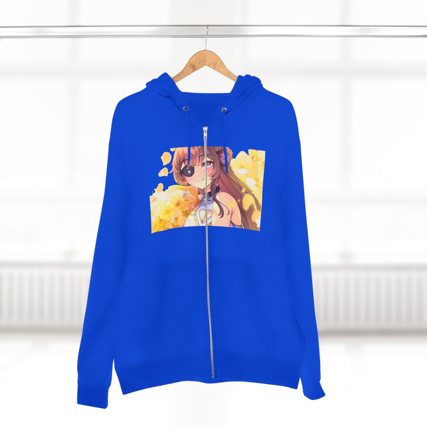 Canin Rose “Flower Field” Hoodie