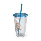Noons "Skeletal" Tumbler