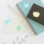 Bisc Sticker Sheet