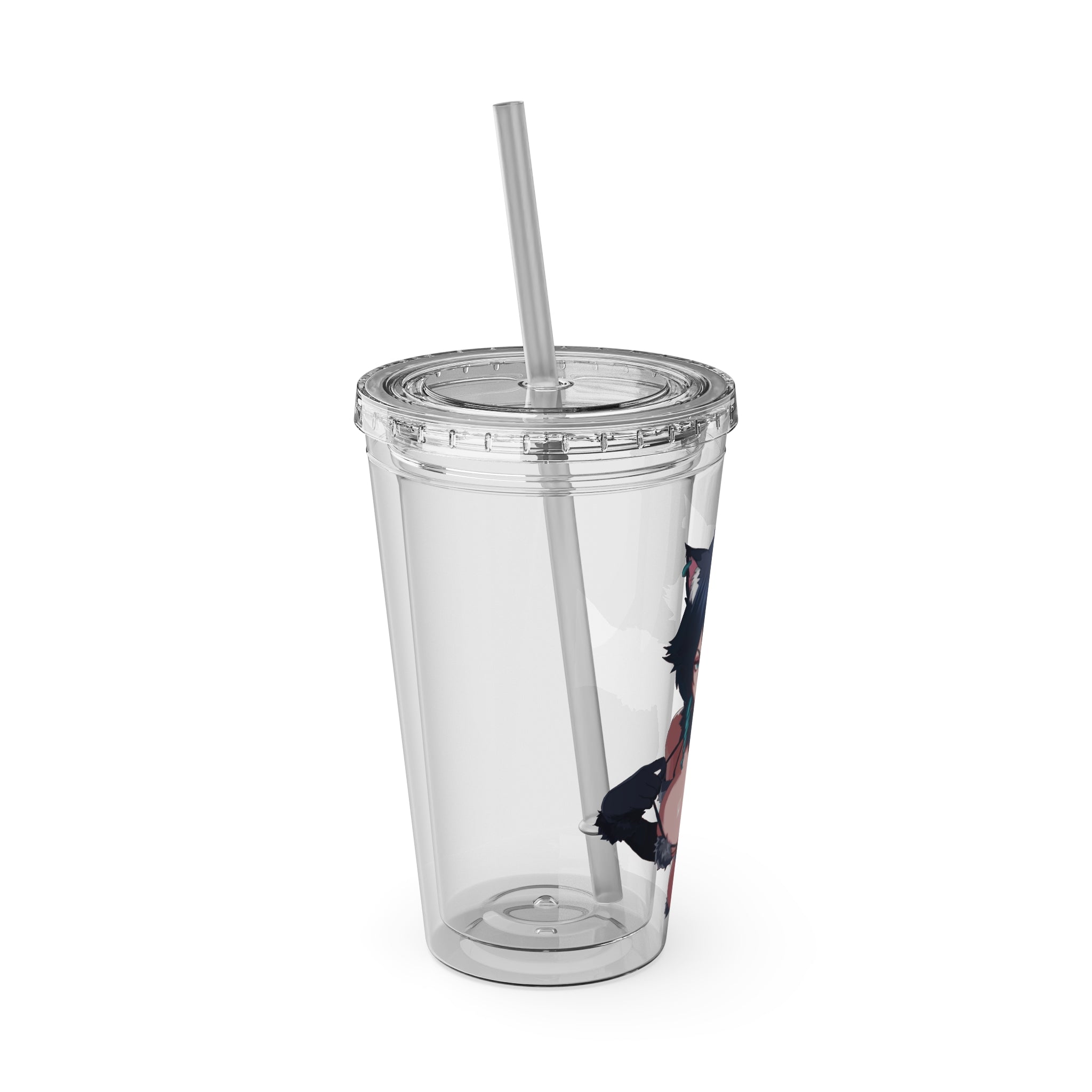 Eilucat Suggestive Tumbler