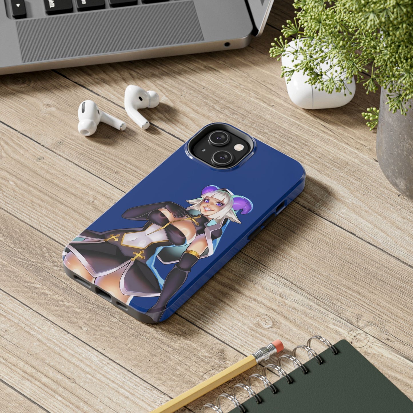 Bobamai “Galaxy Princess” Phone Case