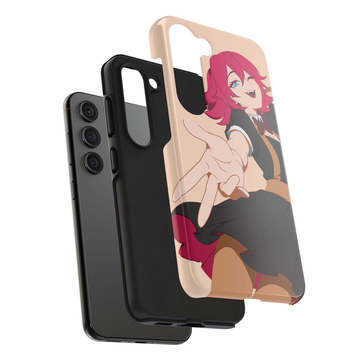 LenDubs "Happy Len" Phone Case