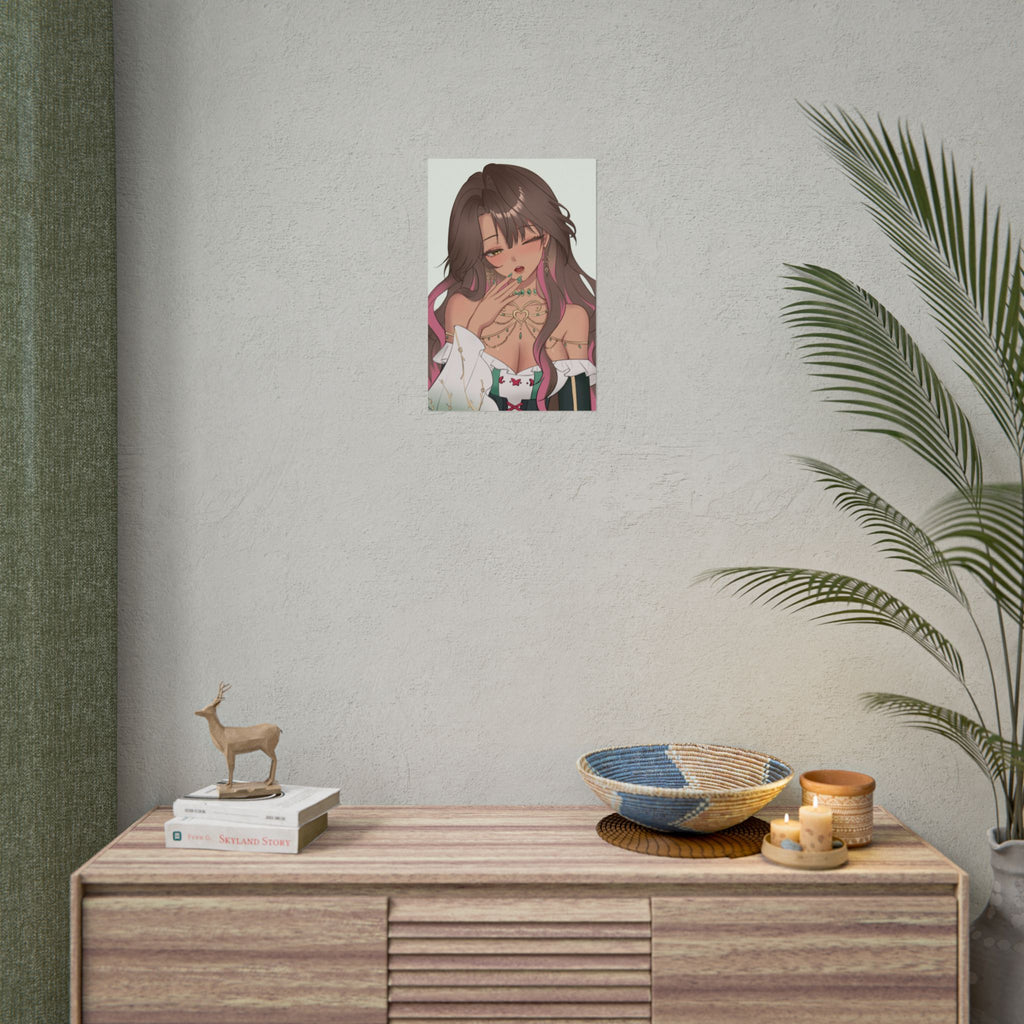 weirdlymae Poster