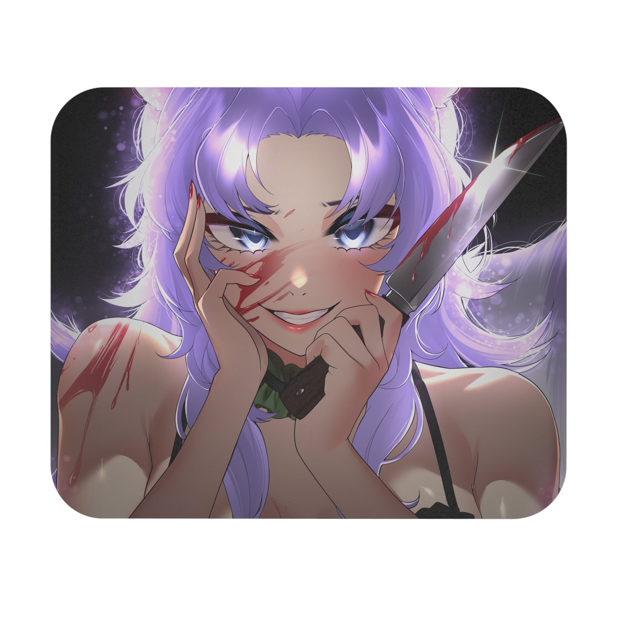 VerbenaVT "Possessive" Mouse Pad