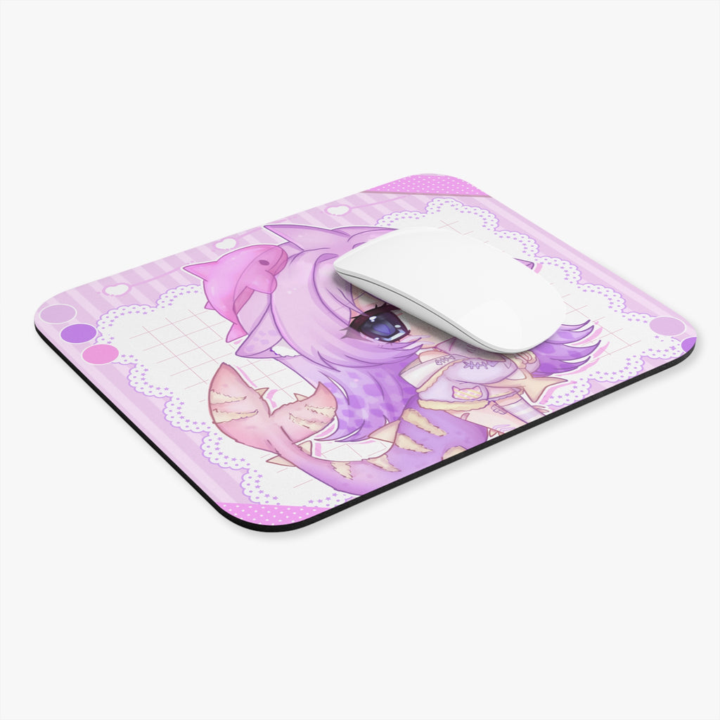 Pwupcakie "Chibi" Mousepad - KatDragonz