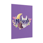 Nyanva "Nova Logo" Poster
