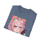 Komohana “Cozy Flowers” TShirt
