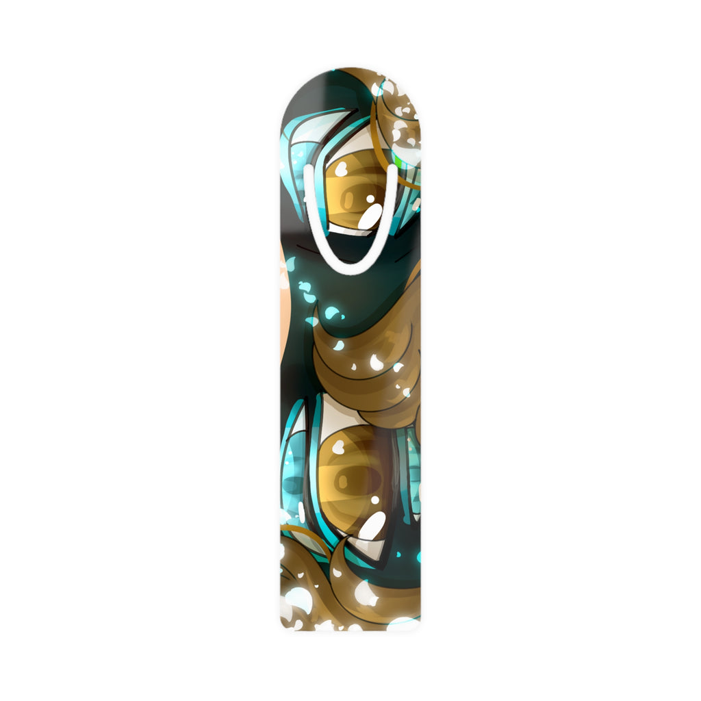 PercyEverett "Eyes" Bookmark