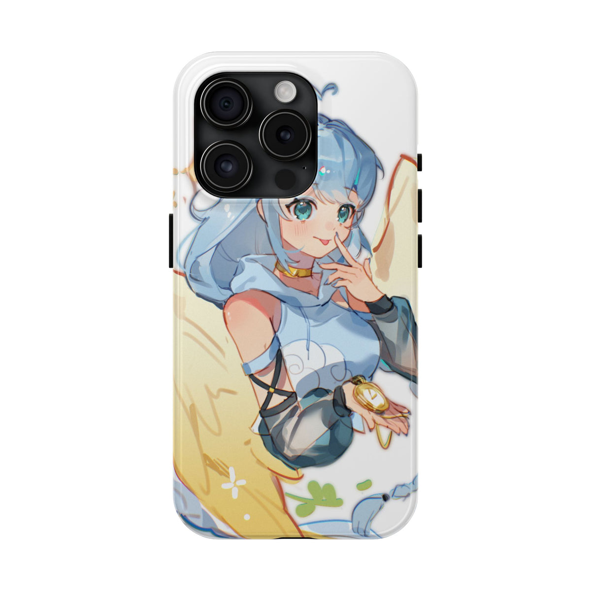SnowyYuma Phone Case