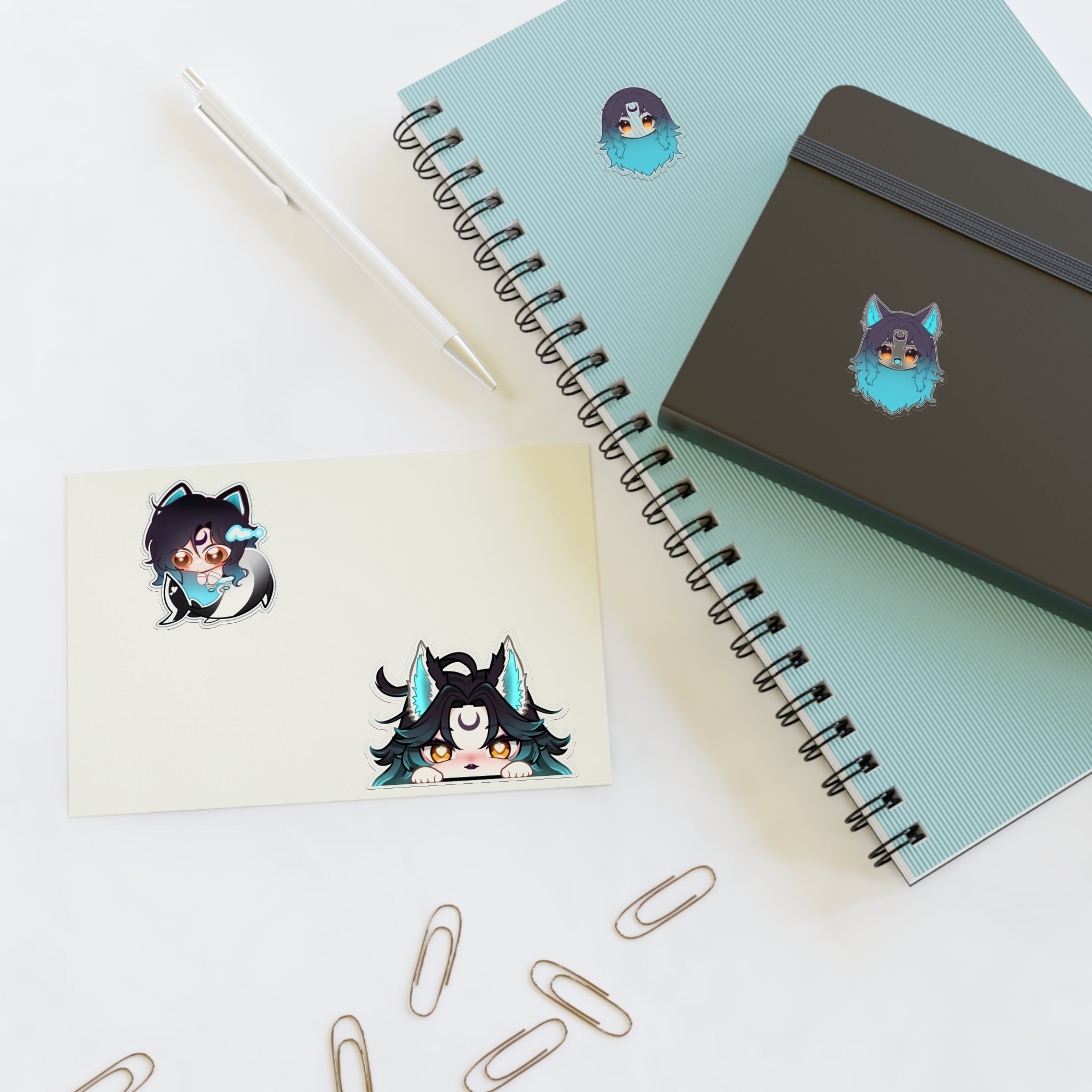Sereana Sticker Sheet