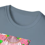 Komohana “Cozy Flowers” TShirt