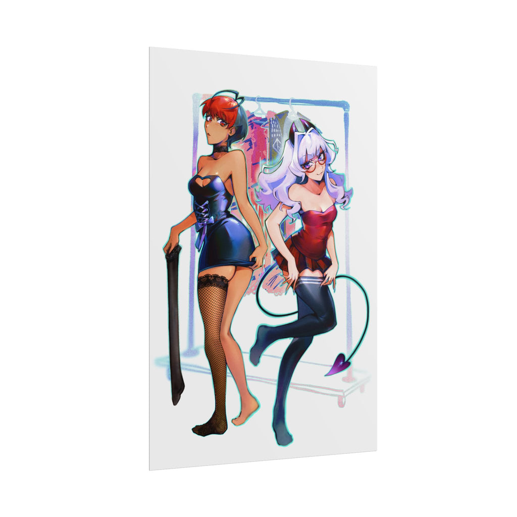 Donni B. Diva "Change Clothes (with The RiRITH)" Poster